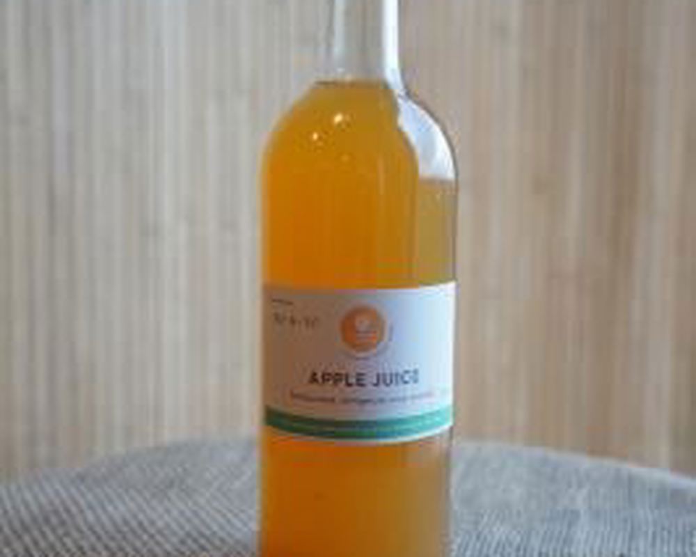 Apple Juice 750ml x 2