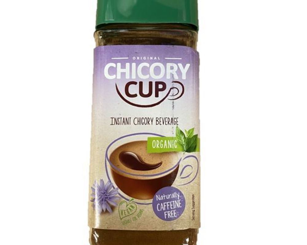 Organic Chicory Cup Coffee - 100G