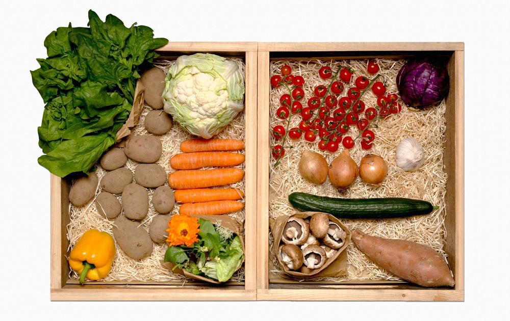 Medium Veg Box