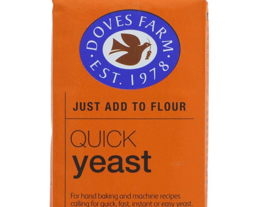 Quick Yeast 125G
