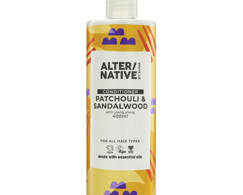 Alter/Native Patchouli & Sandalwood Conditioner