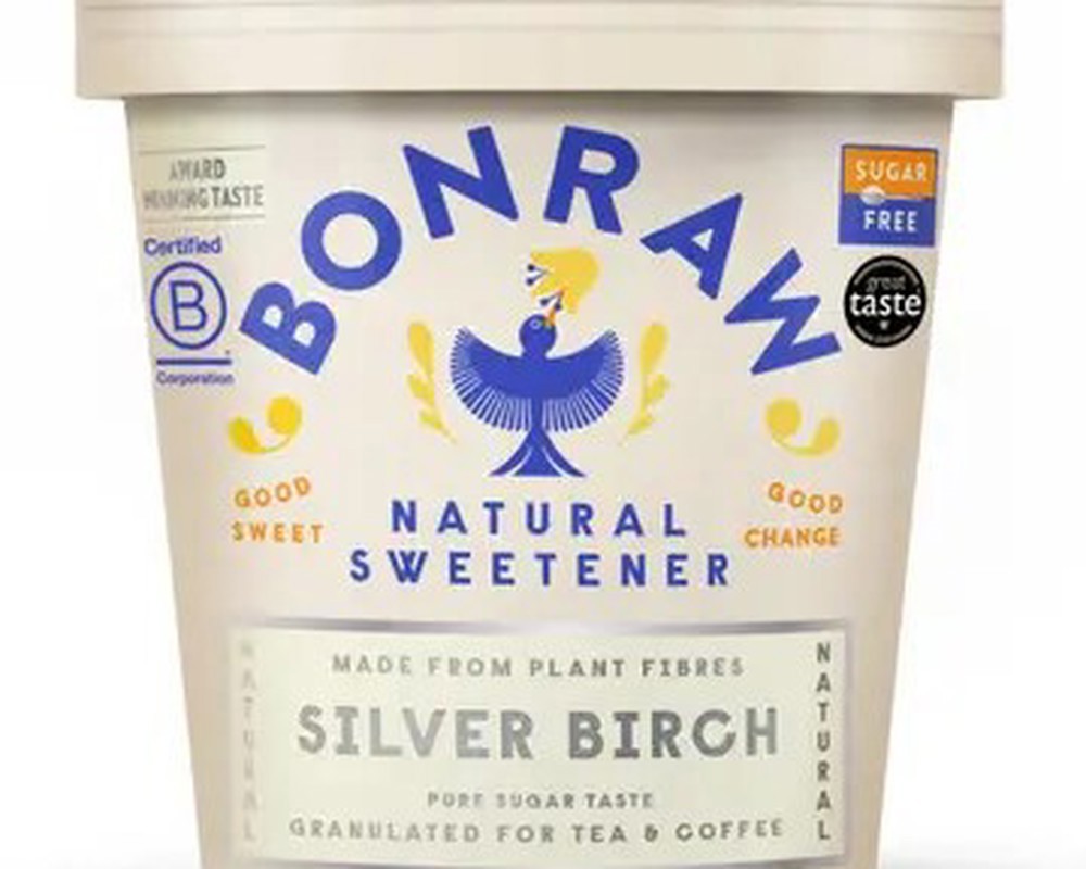 Bonraw Silver Birch Natural Sweetener