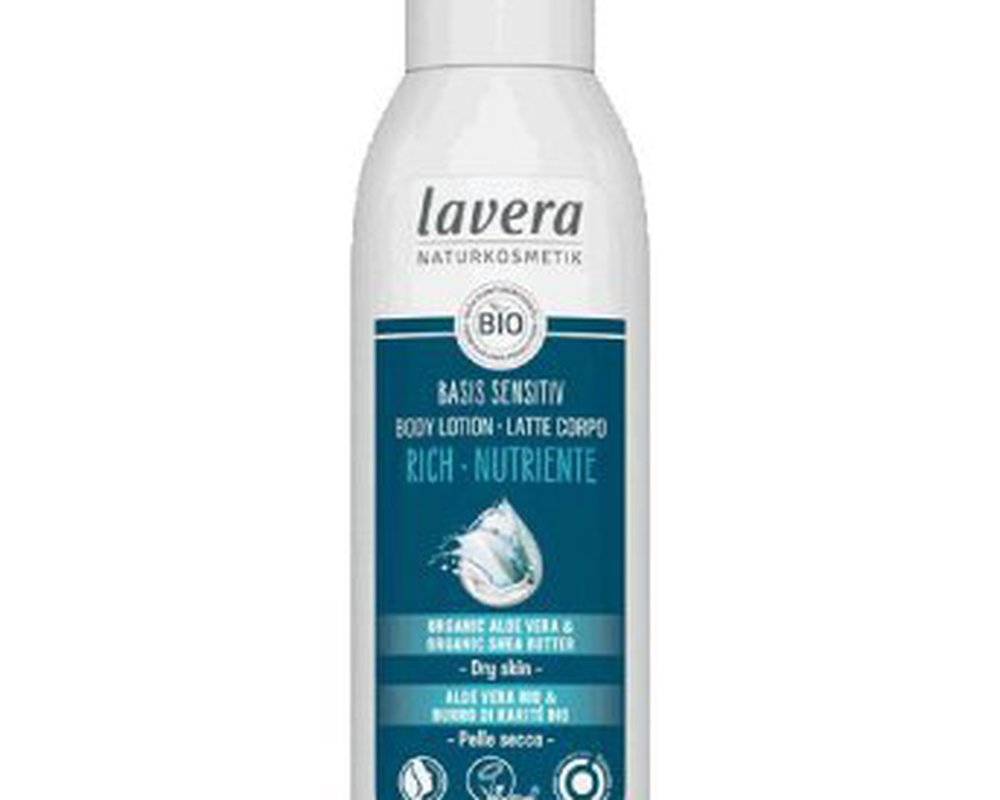 Lavera Rich Body Lotion