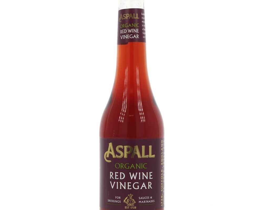 (Aspall) Vinegar - Red Wine 350ml