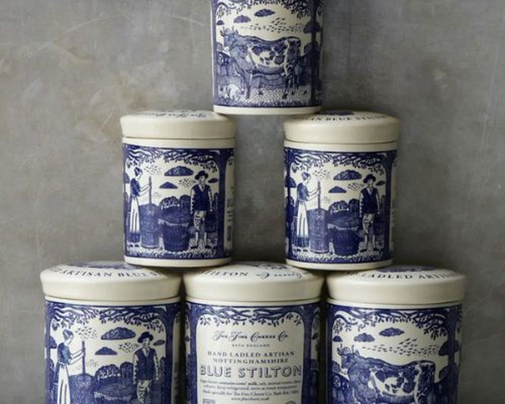 200g Ceramic Stilton Pot