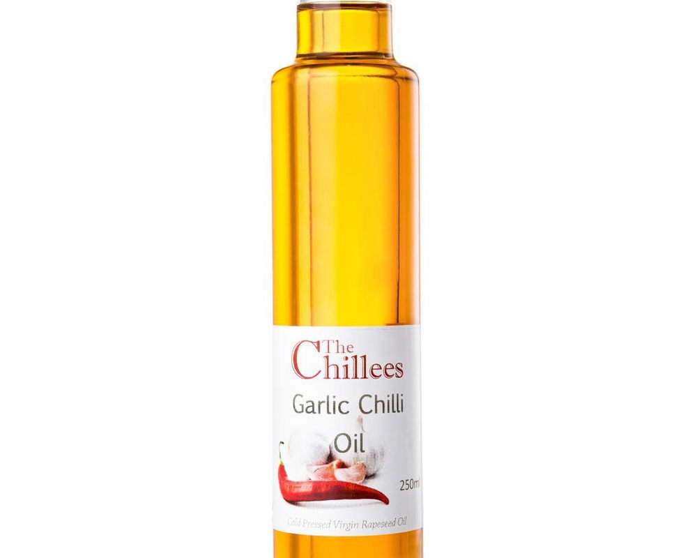 Garlic Chili Oil