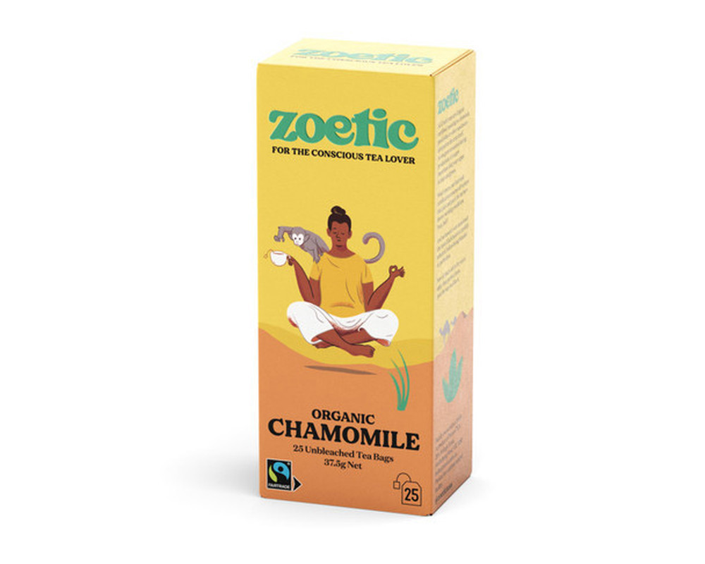 Tea, Bags - Chamomile - Organic - HG