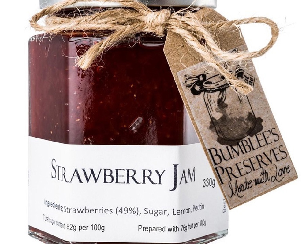 Strawberry Jam