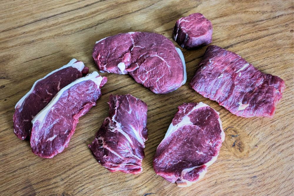 Beef - Steak Tasting add on
