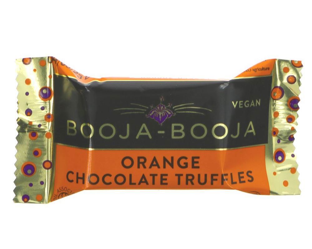 Booja Booja Chocolate Orange Two Truffle Pack