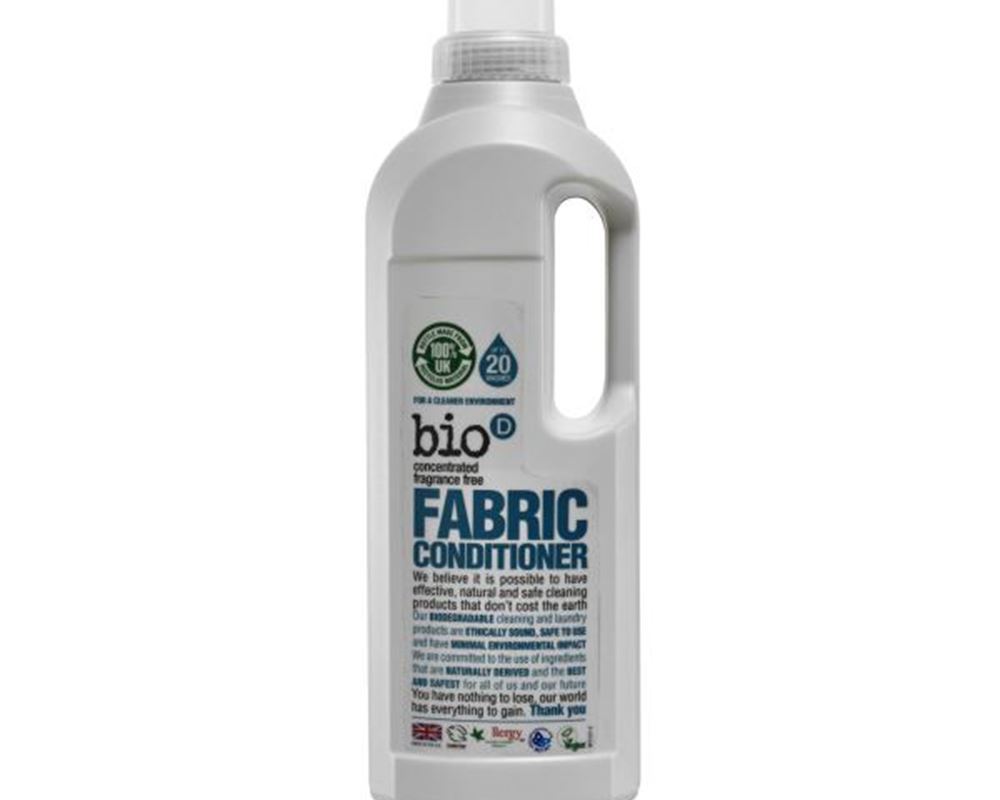 Bio-D Fabric Conditioner 1Ltr