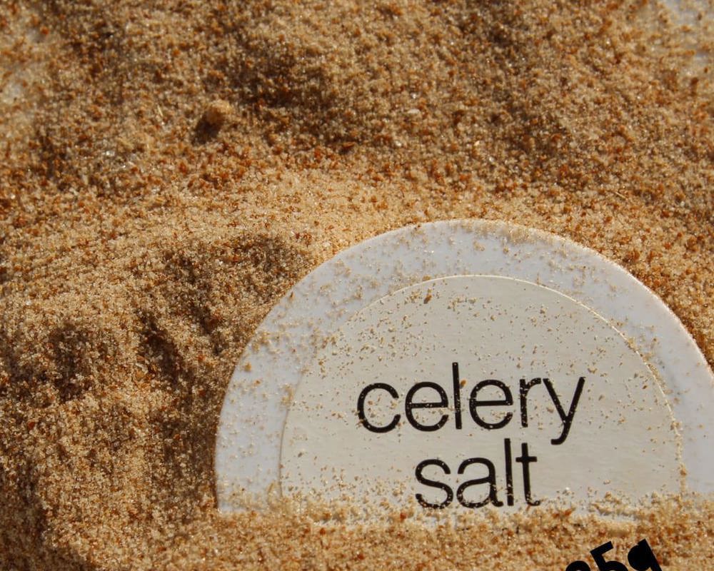 Celery Salt