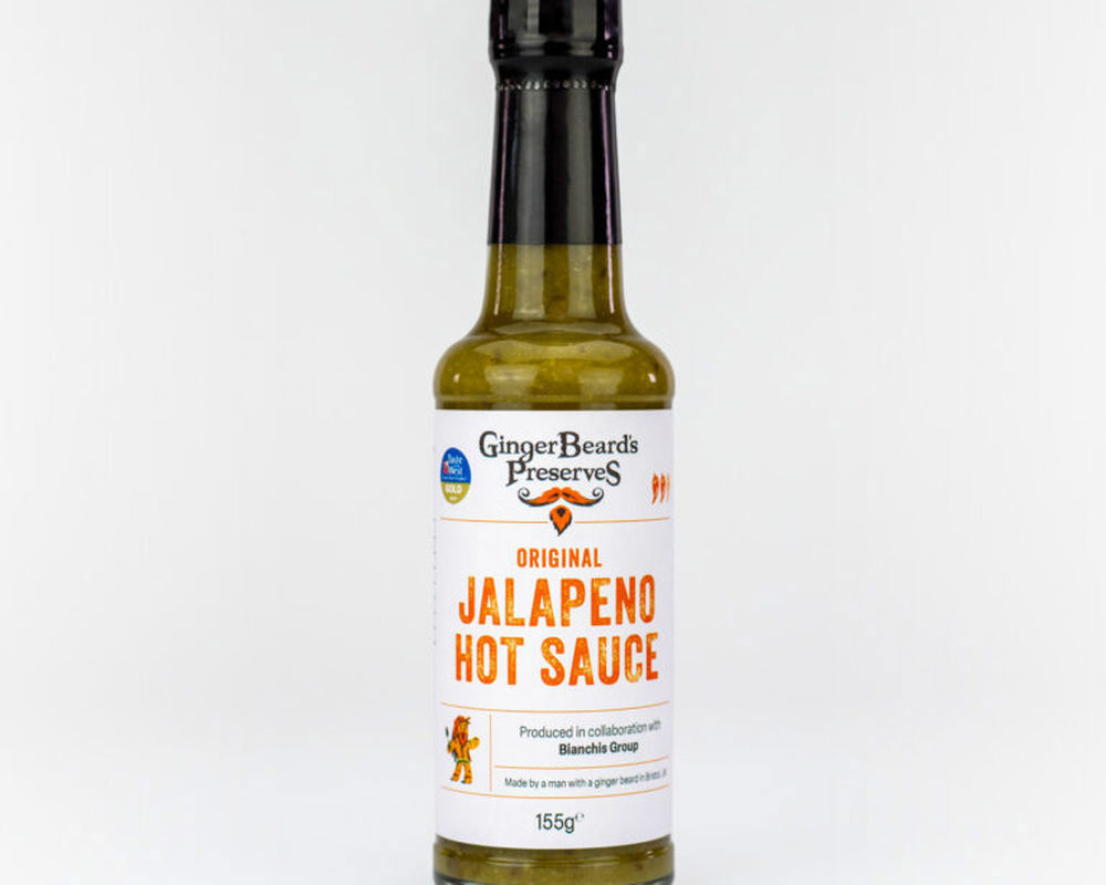 Original Jalapeno Hot Sauce