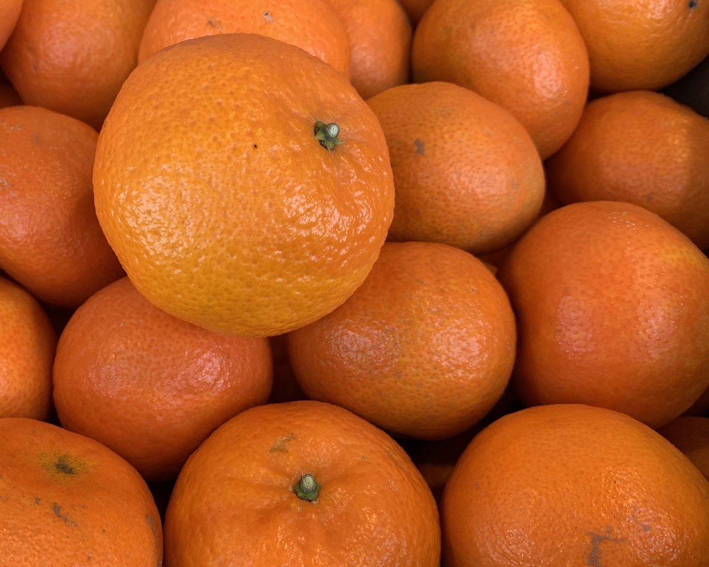 Spanish Organic Clementines (1kg)