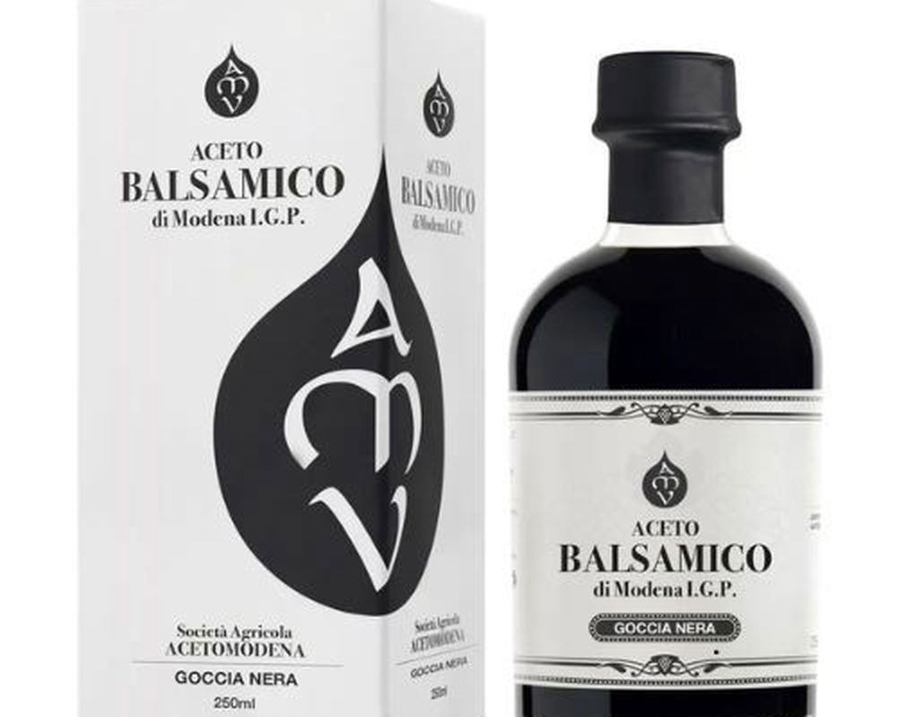 Goccia Nera IGP Balsamic Vinegar