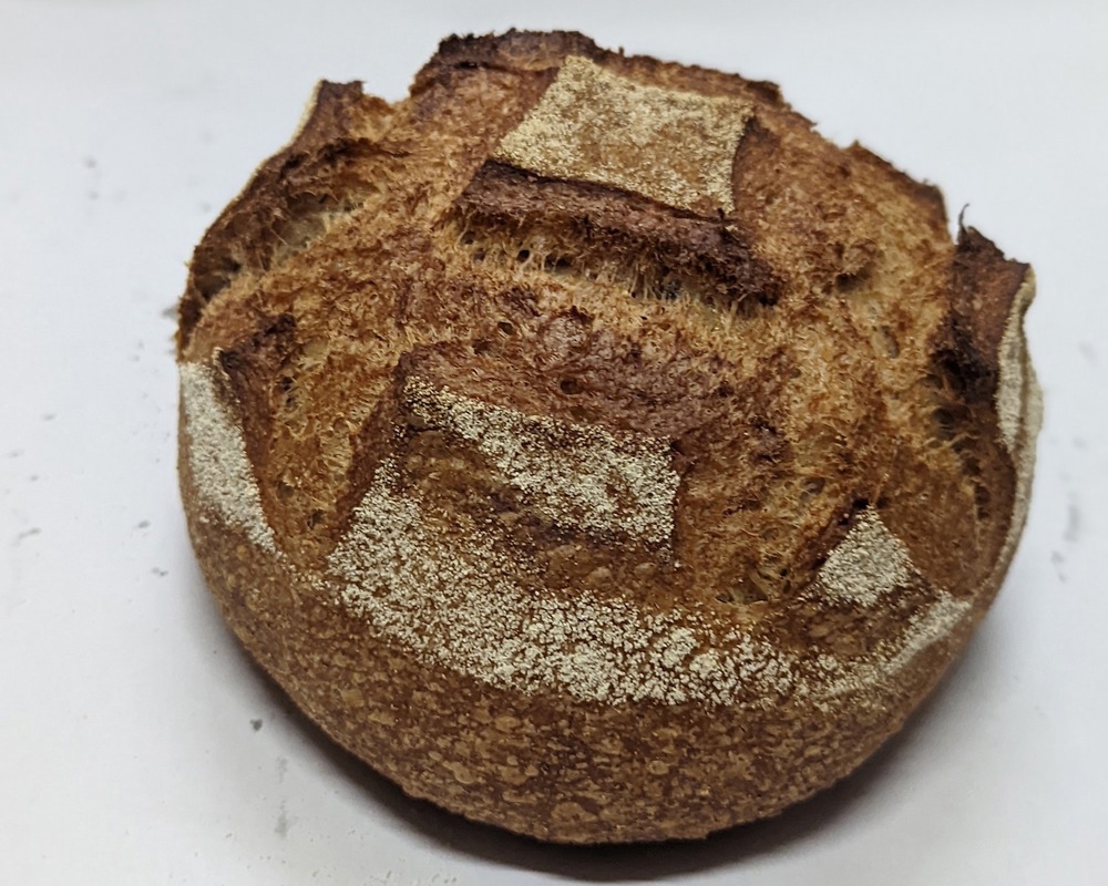 Country Sourdough Loaf