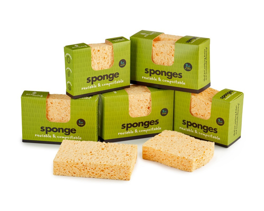 Ecoliving Sponge