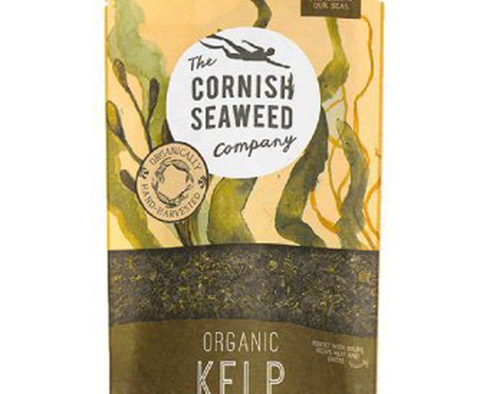 The Cornish Seaweed Company Kelp Flakes