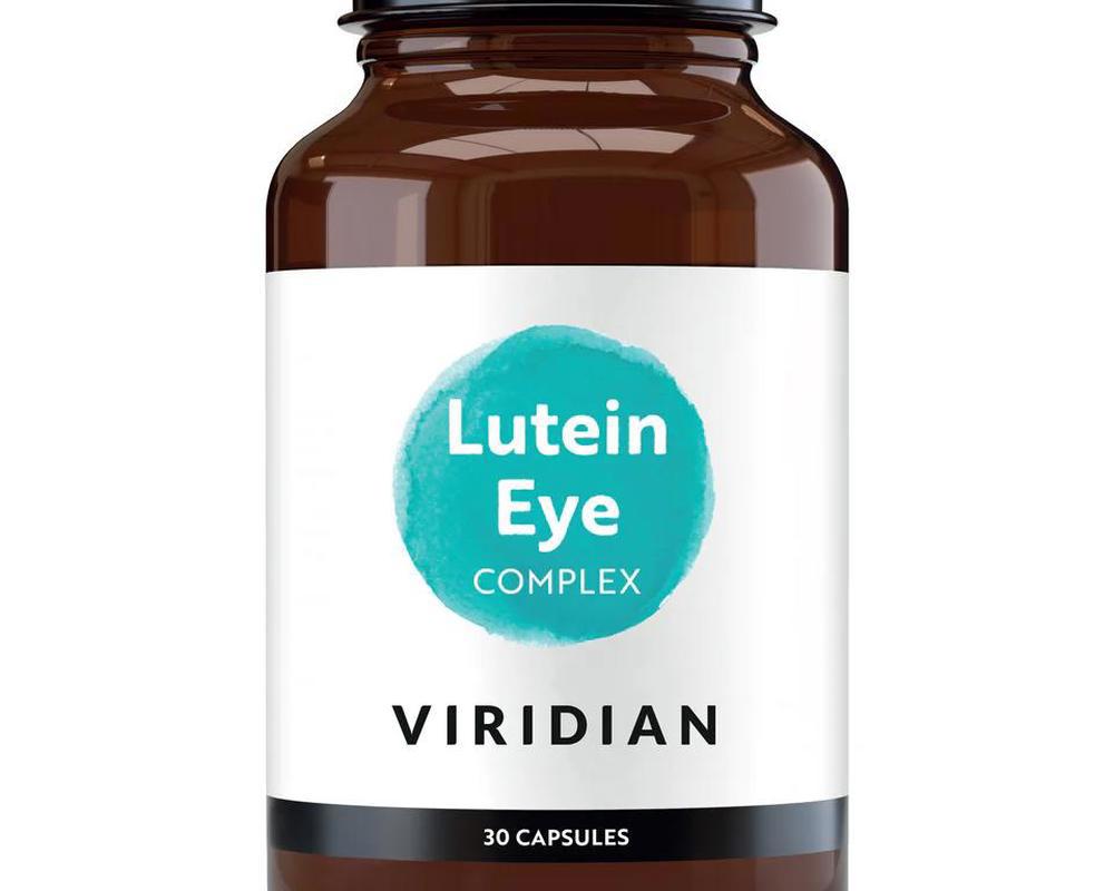 Viridian Lutein complex