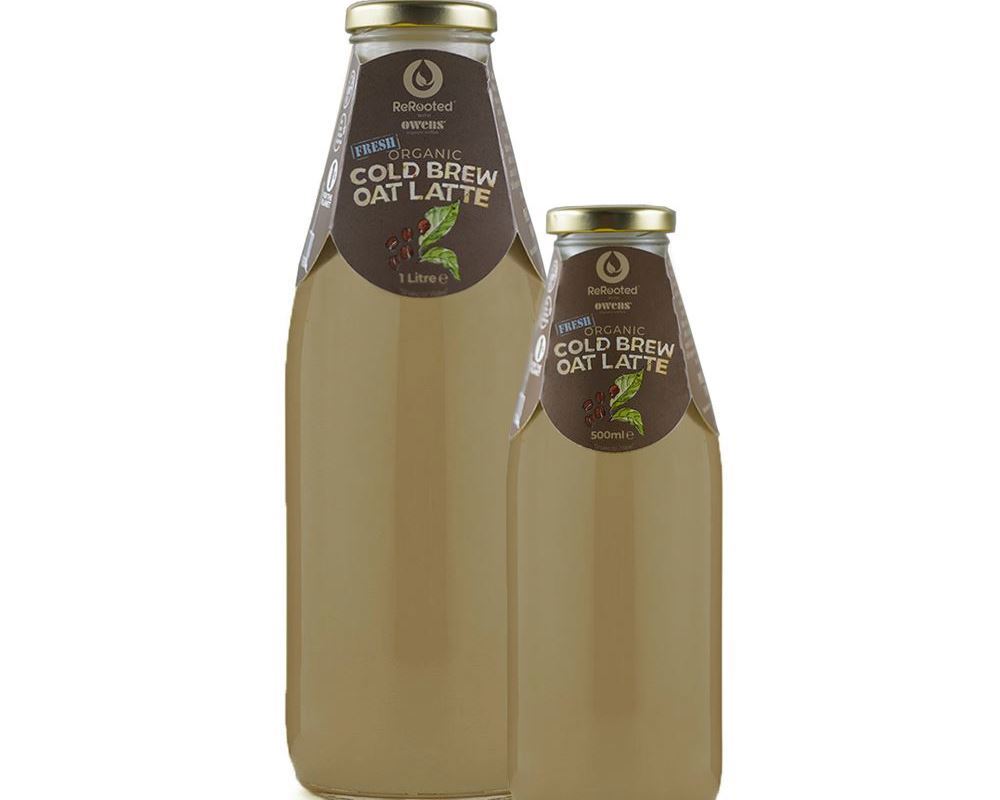 Plantmilk Cold Brew Latte 500ml