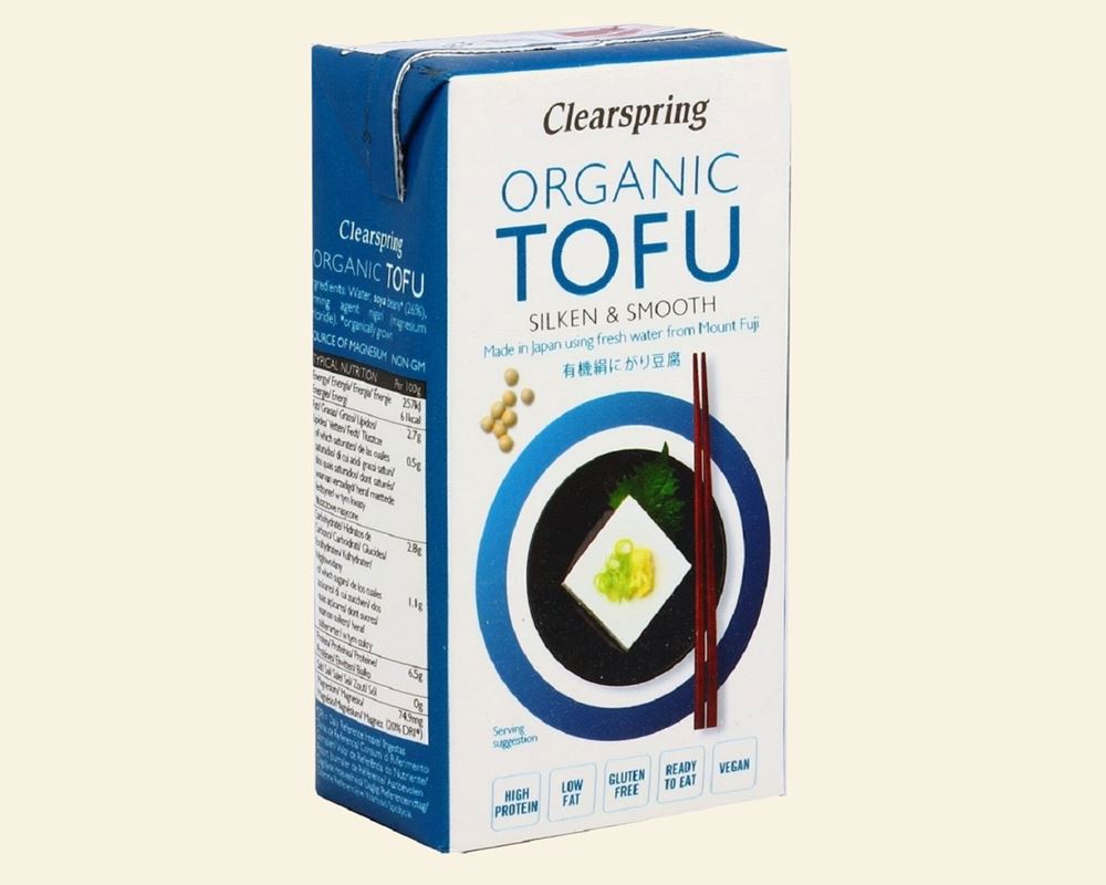 Clearspring Silken Tofu
