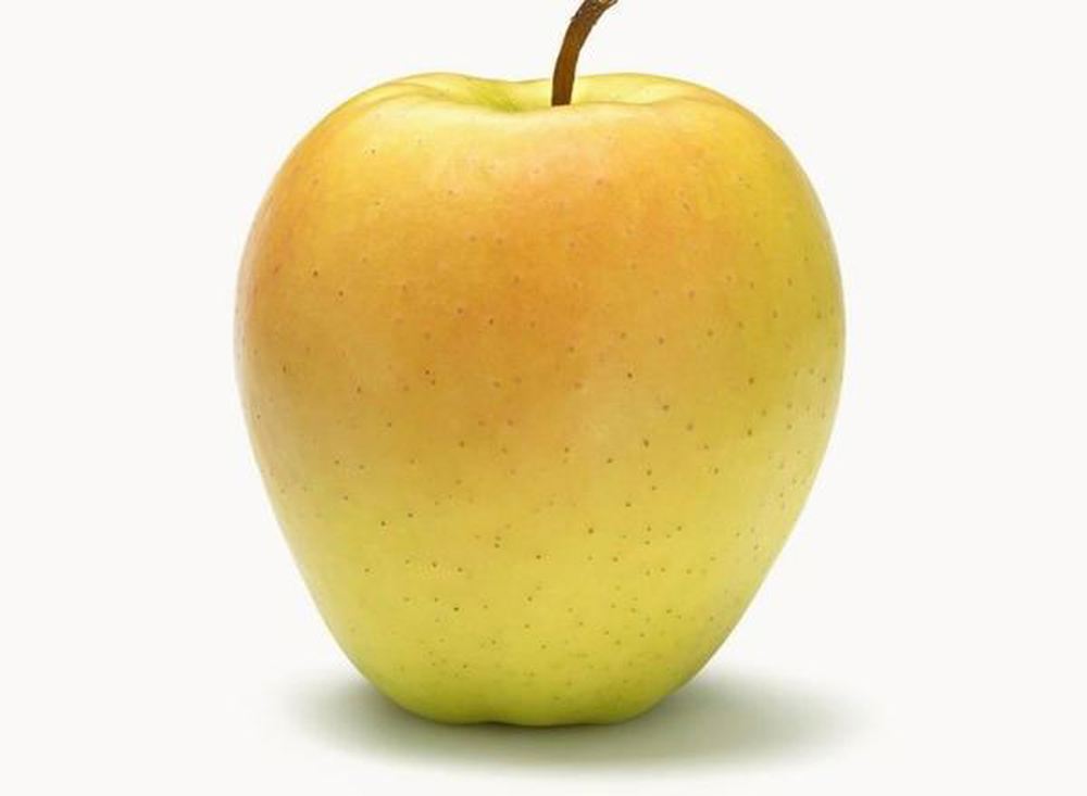 Apple: Golden Delicious (Delicate; poss. Bruised)