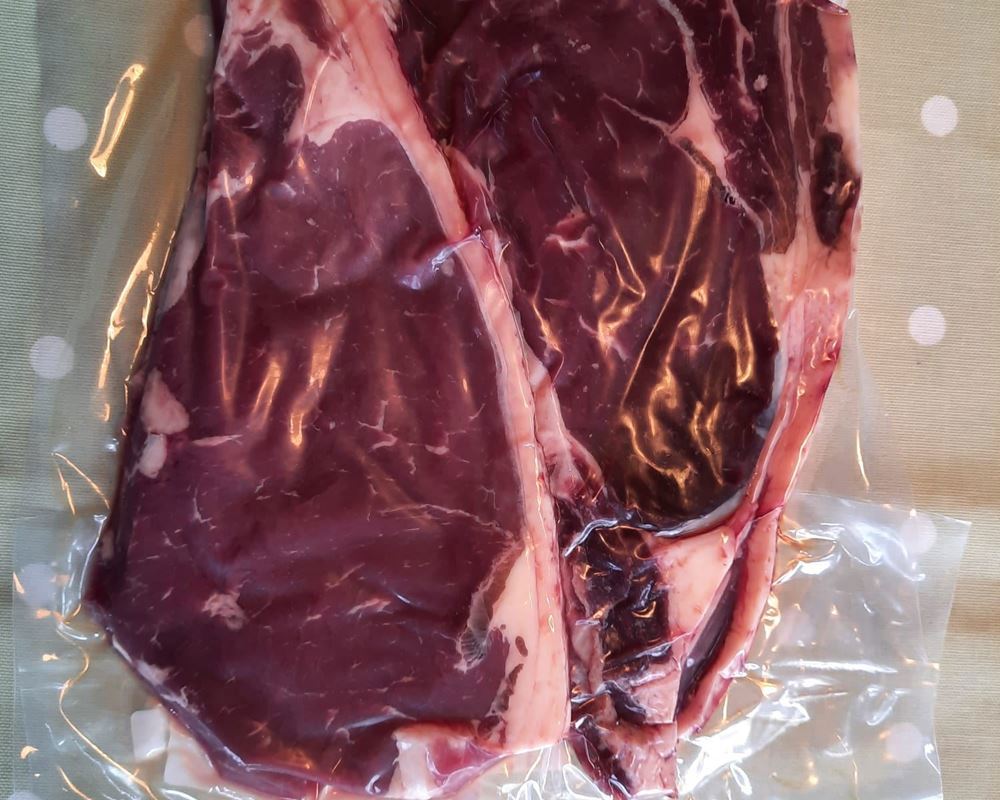 Babbinswood Beef - Sirloin Steaks (500g)