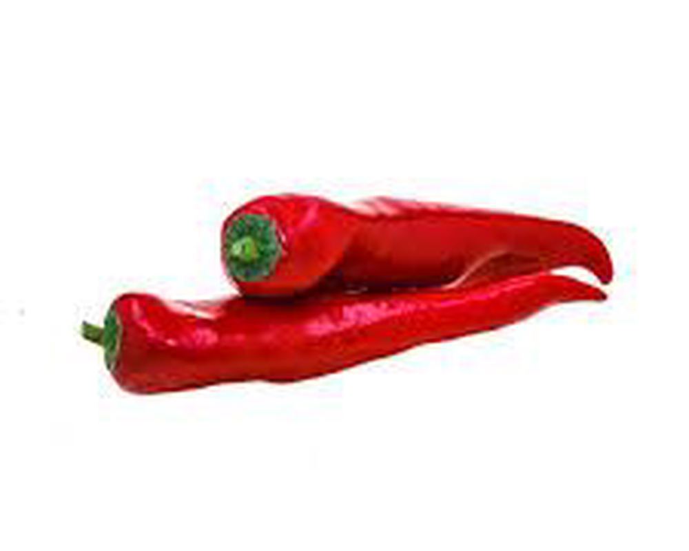 Red Ramano Peppers