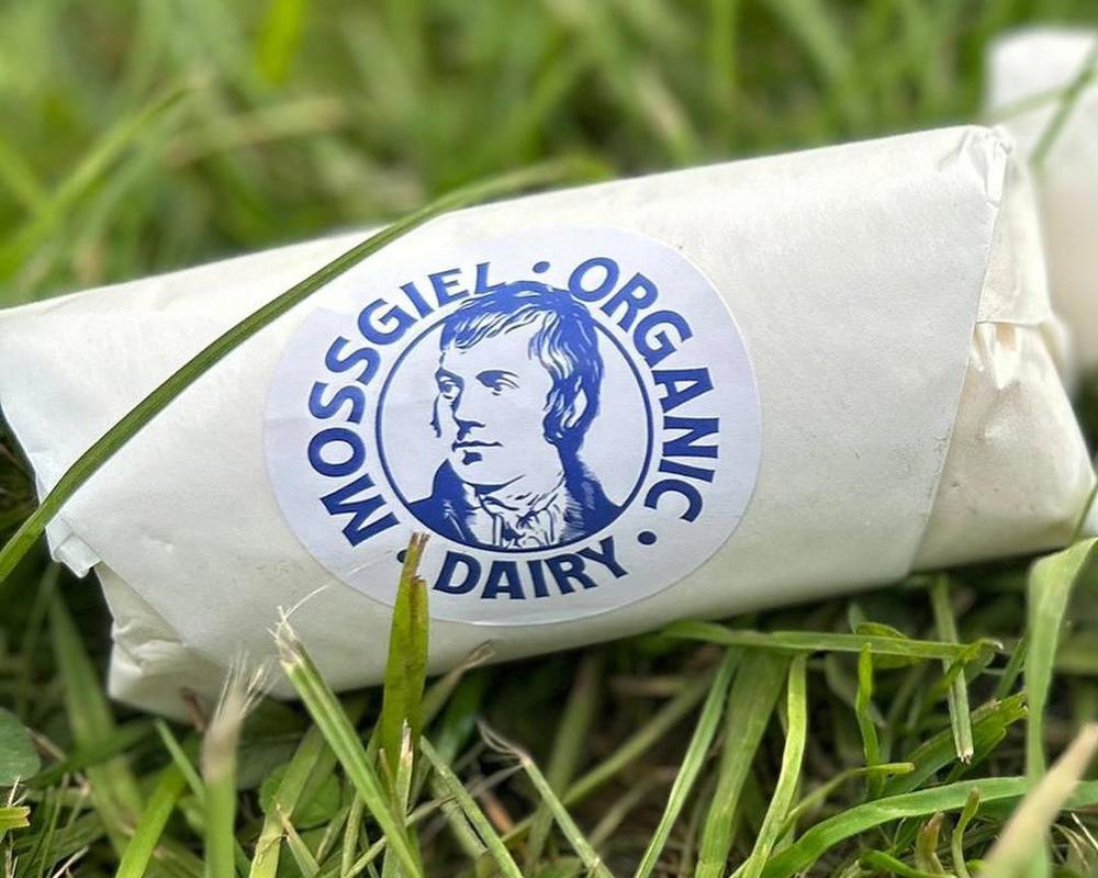 Mossgiel Organic Salted Butter