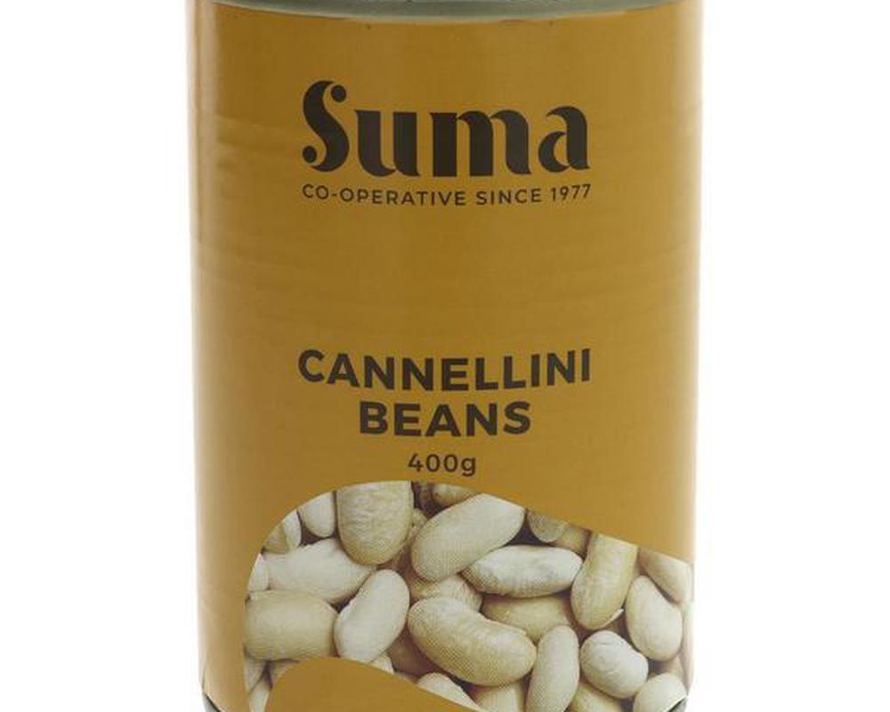 Suma Organic Cannellini Bean