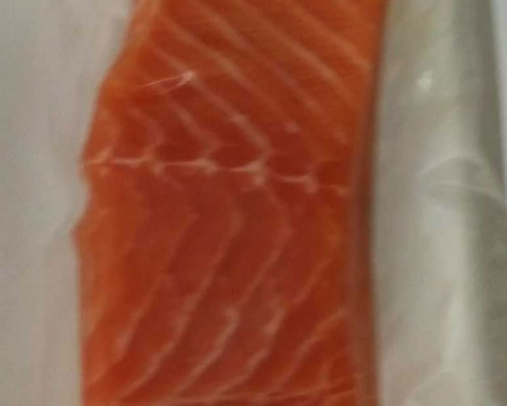 Organic Salmon Fillet 225g Approx.