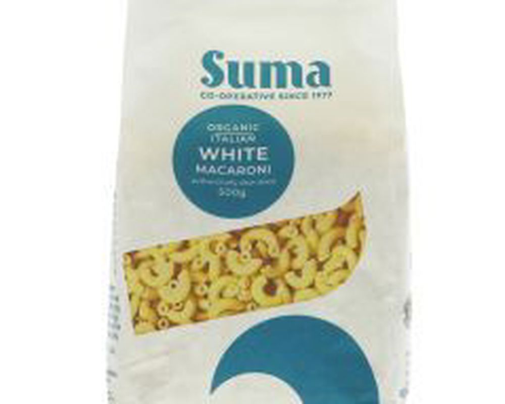 Suma White Macaroni