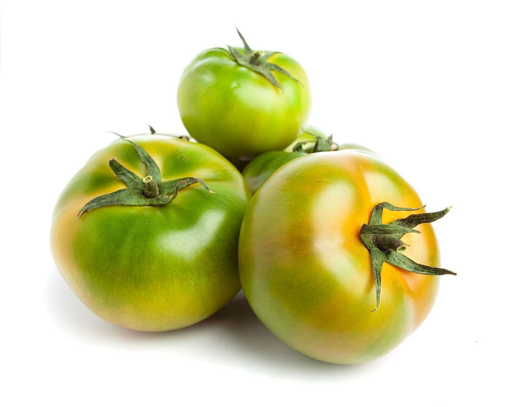 Tomato: Green