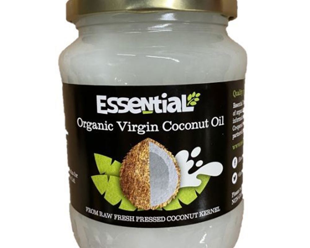 Organic Virgin Coconut Oil - 400ML