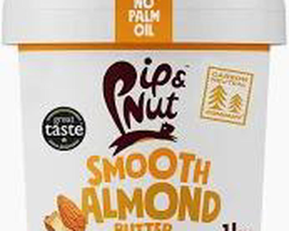 Pip & Nut Smooth Almond 1kg