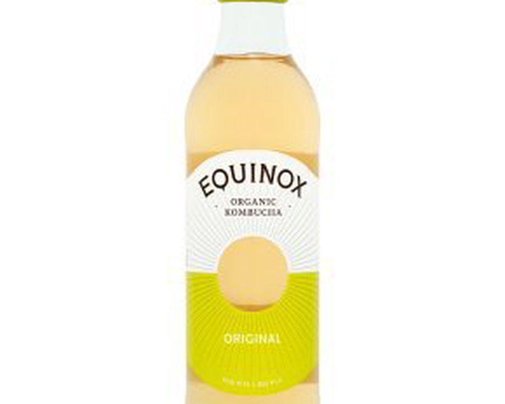 Equinox Kombucha Original Og