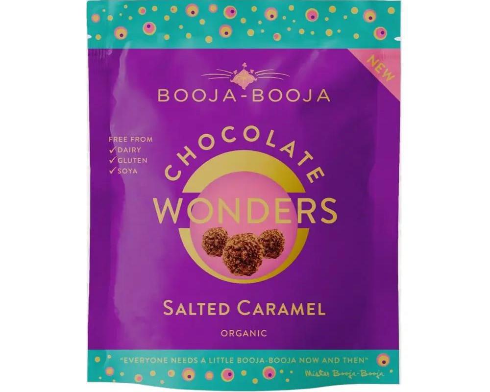 Chocolate Wonders - Salted Caramel Organic