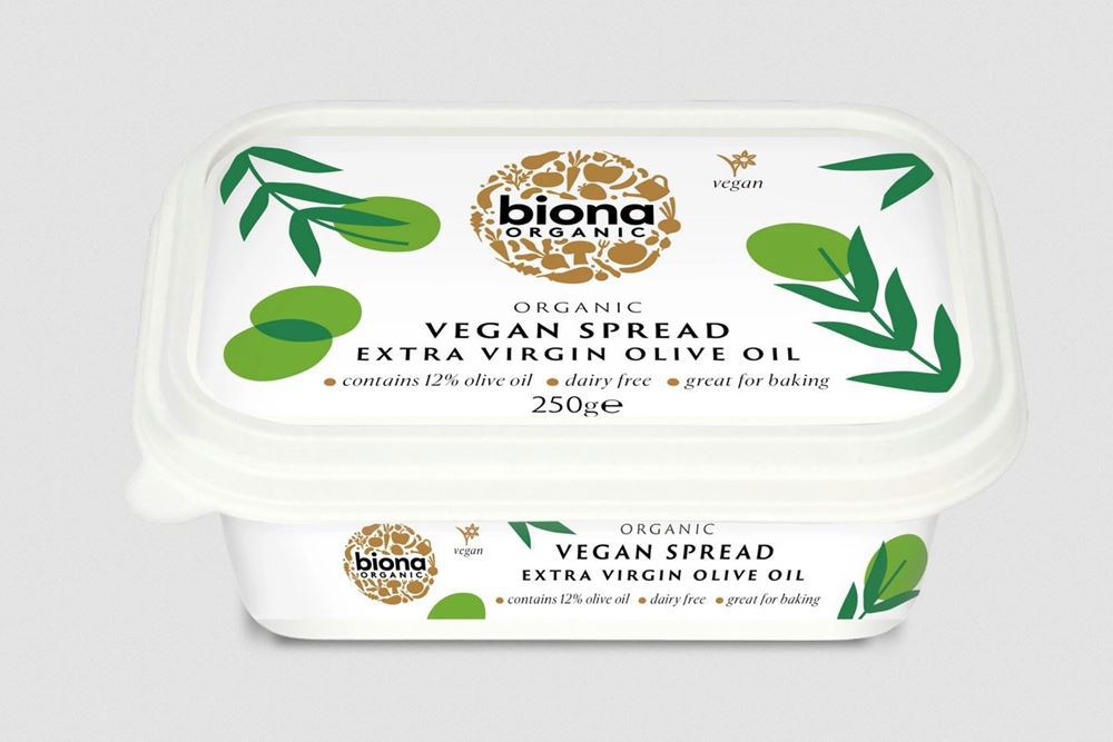 Biona Organic Olive Extra Spread