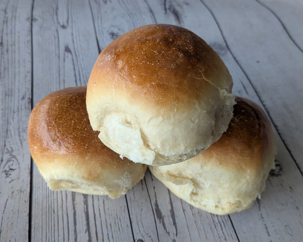 Roll x3