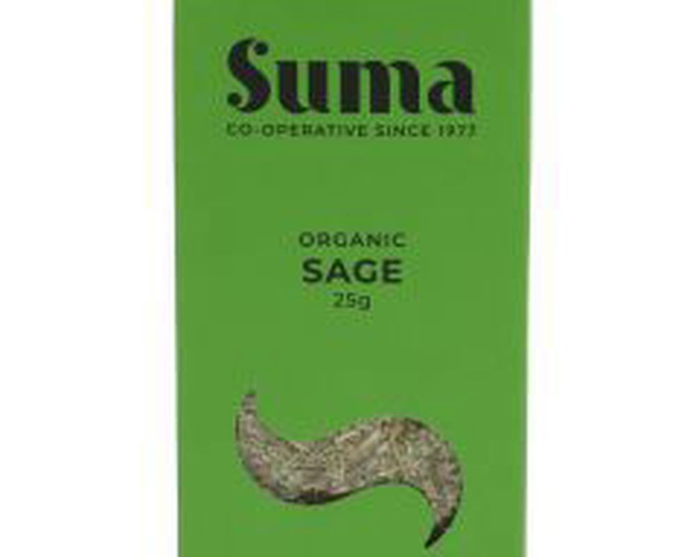 Suma Organic Sage