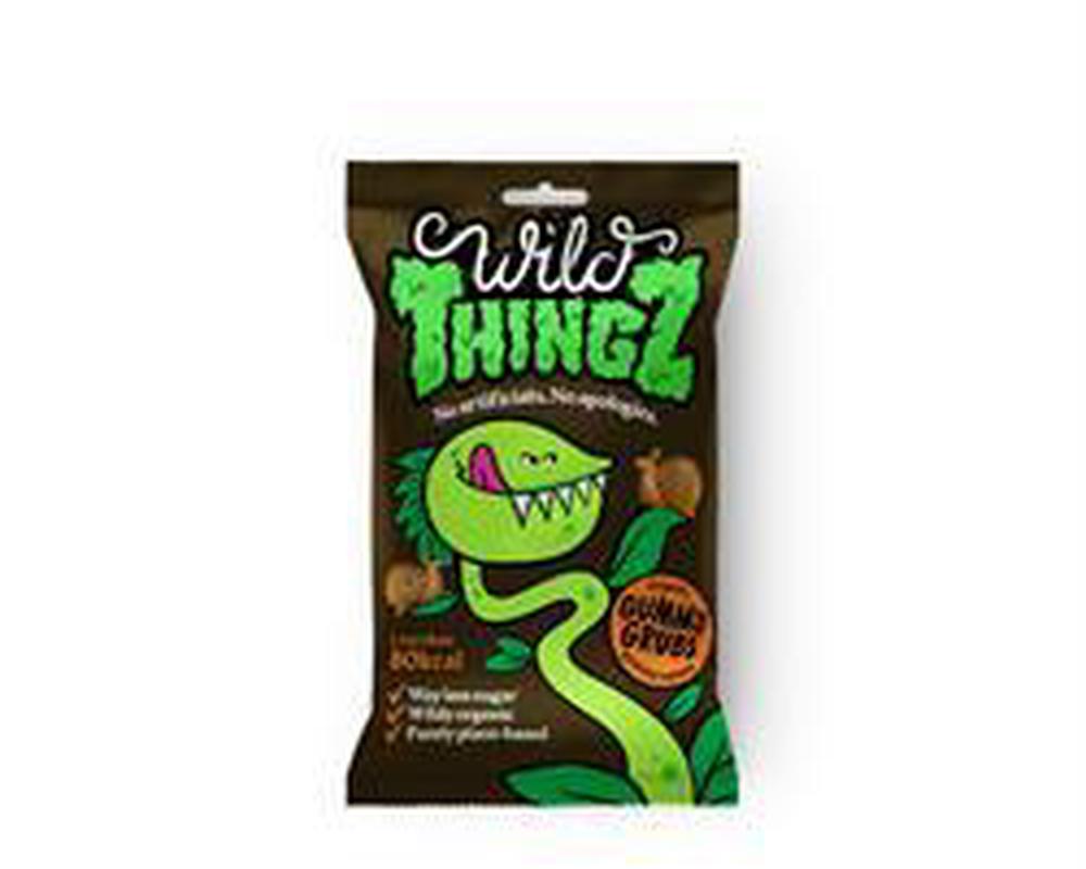 Wild Thingz Gummy Grubs