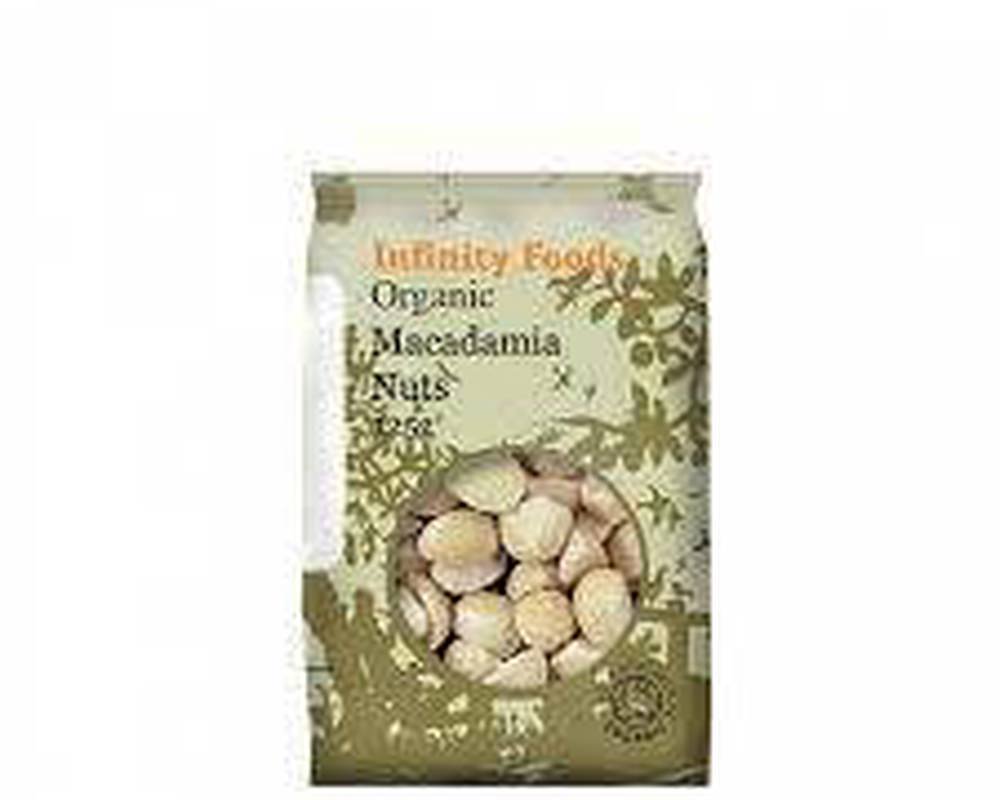 Infinity Foods Macadamia Nuts