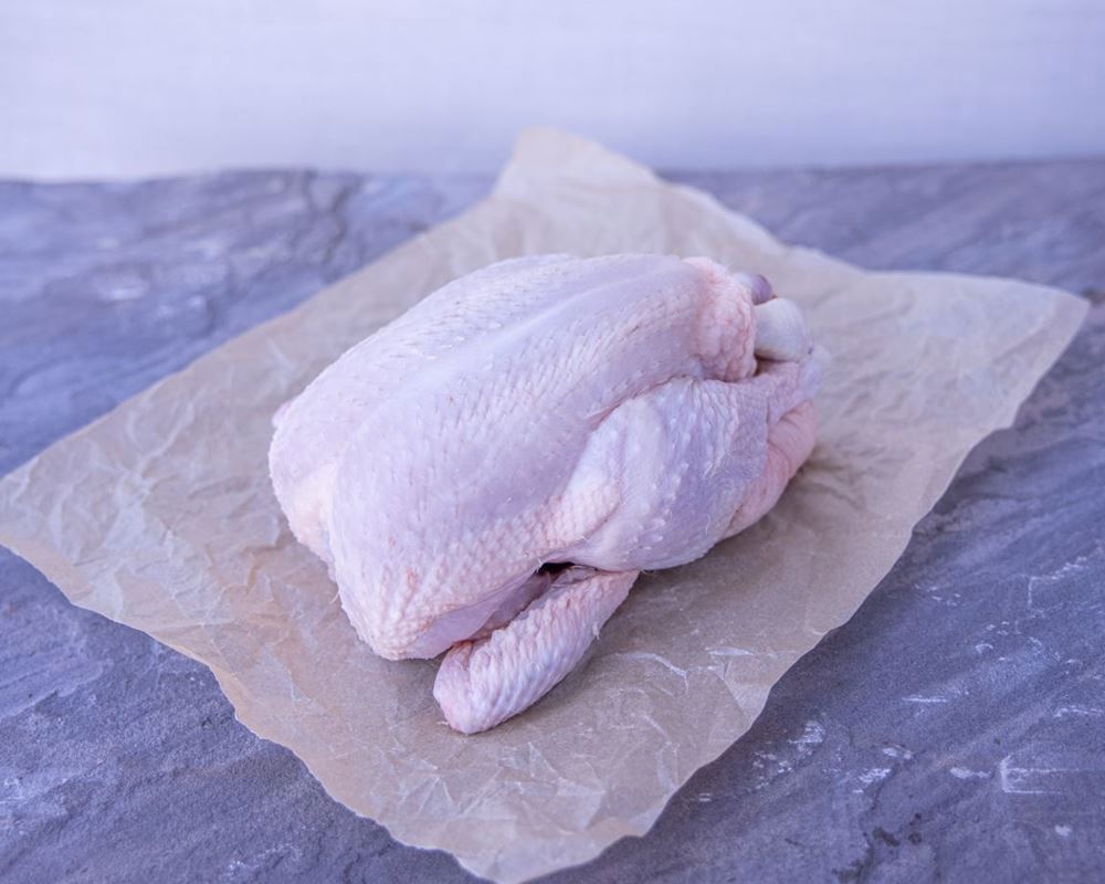 Free Range Whole Chicken - 1.8kg
