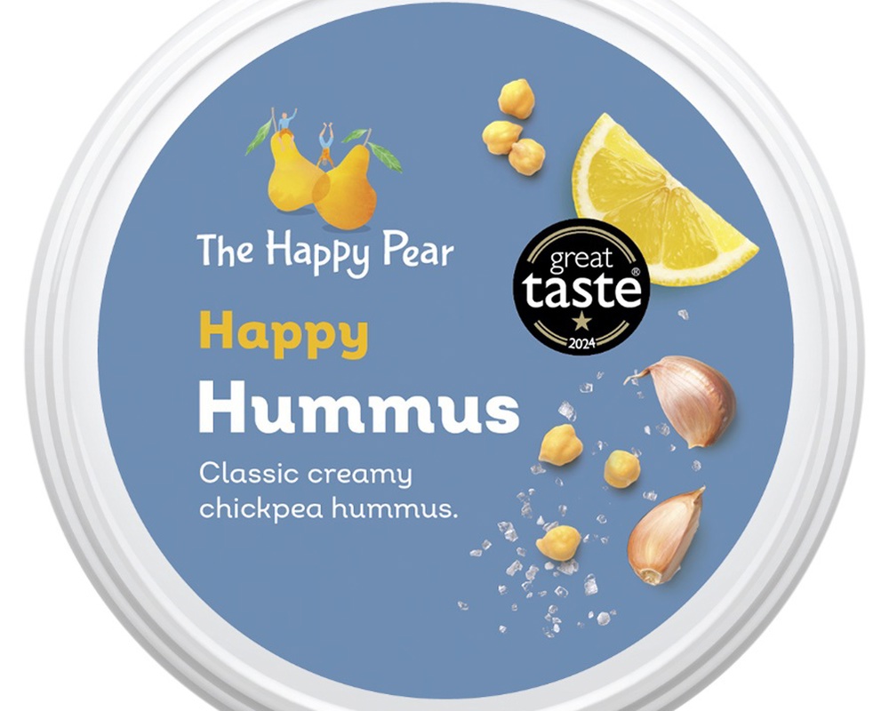 Happy Hummus 150g