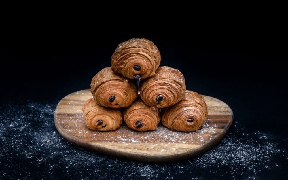 Pastry: Pain Au Chocolat - Mini - BB