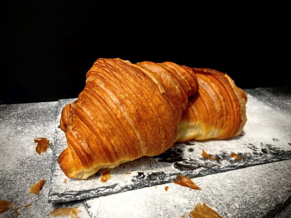 Plain Croissant