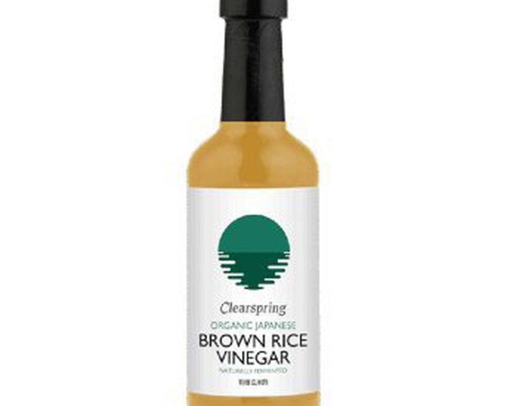 Clearspring Brown Rice Vinegar