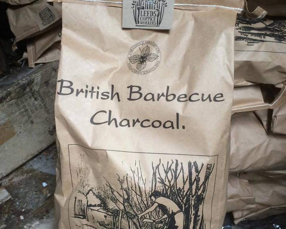 Local Charcoal