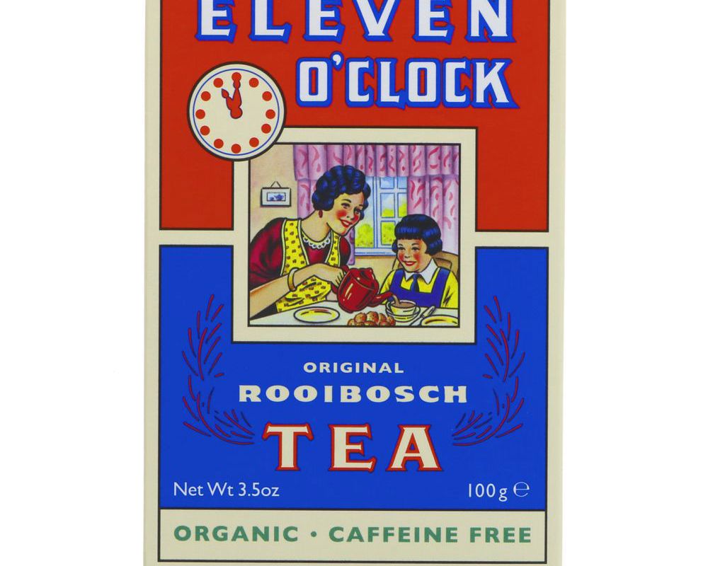 Tea Rooibos (Eleven O'clock)