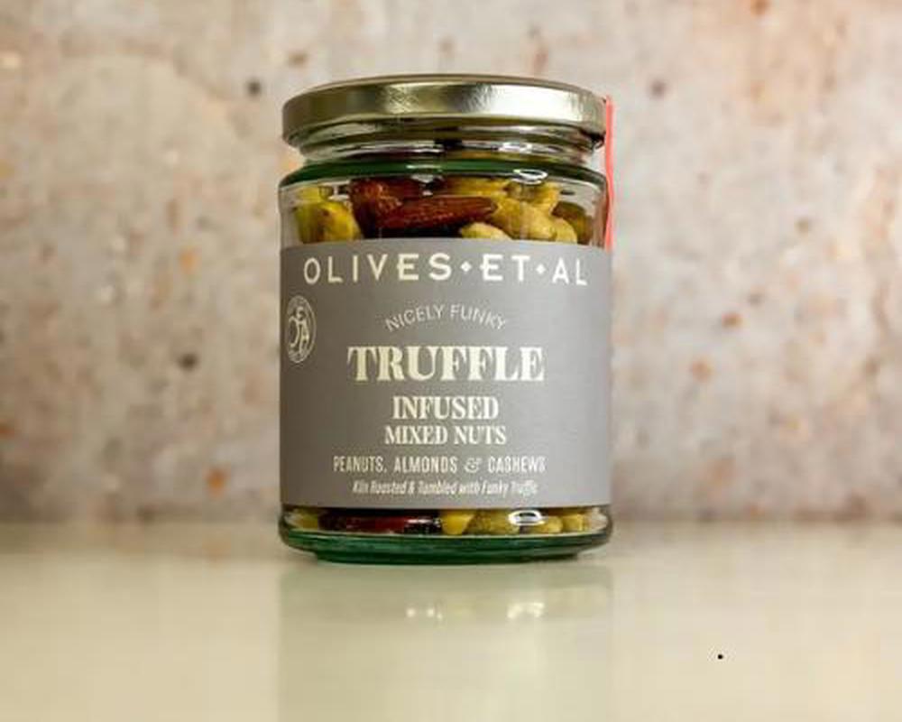 Truffle Salted Roasted Nuts